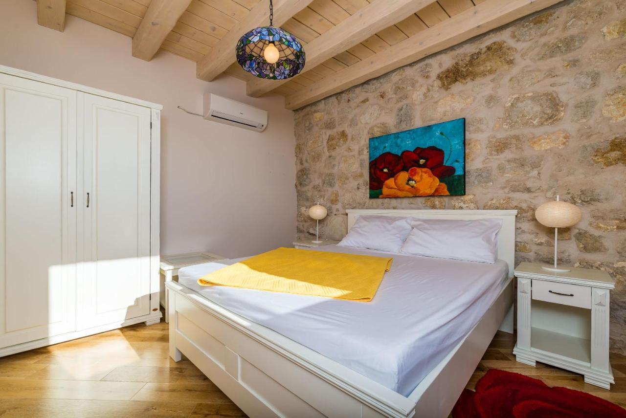 Villa Kanada Brsečine エクステリア 写真