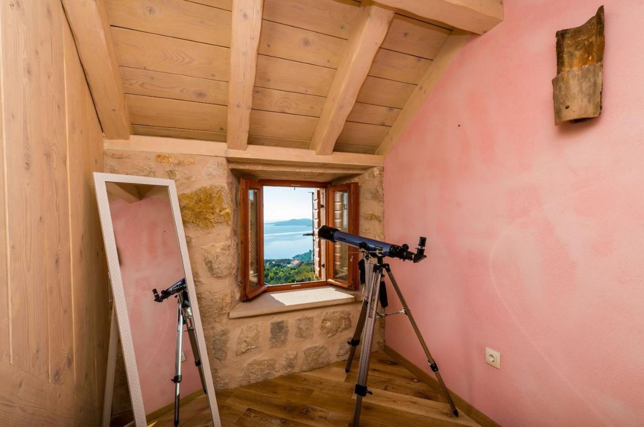 Villa Kanada Brsečine エクステリア 写真